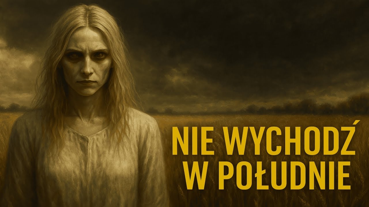 Południca &ndash; Najbardziej Przerażający Demon Słowiańskich Legend! 👹