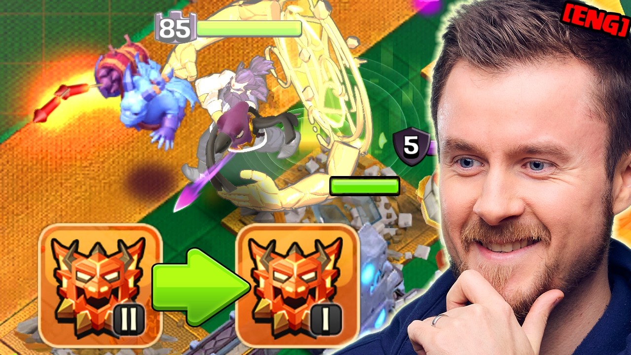 Can I Promote to Legend 1 with the Strongest Strategy?