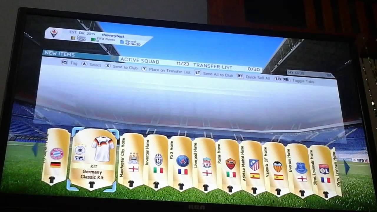 Fifa 16 - How to make Money fast!