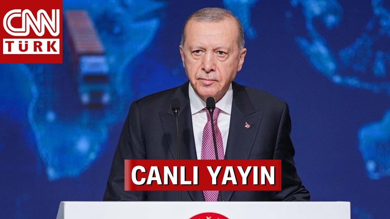 🚨Cumhurbaşkanı Erdoğan'dan Son Dakika A&ccedil;ıklamalar! | CANLI HABER