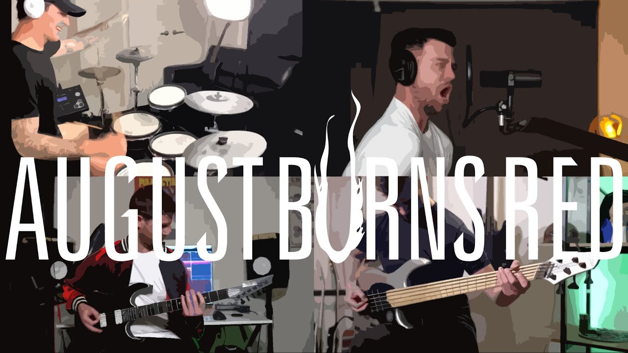 Composure - August Burns Red [Cover]