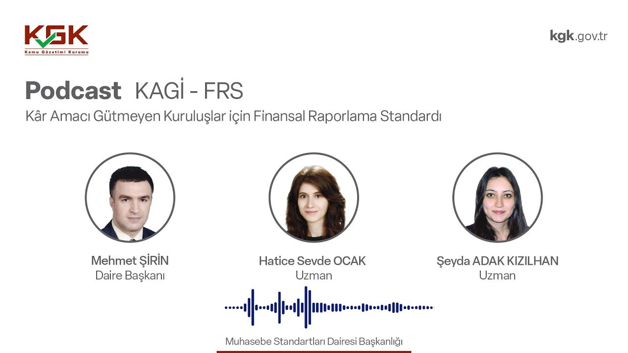 Podcast - KAGİ FRS