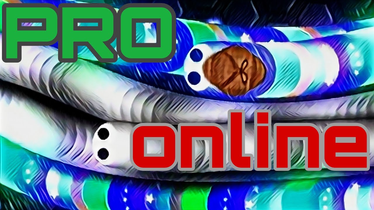 Slitherio Online Pro Gameplay ☆ Slitherio Montage 🐍 Snake