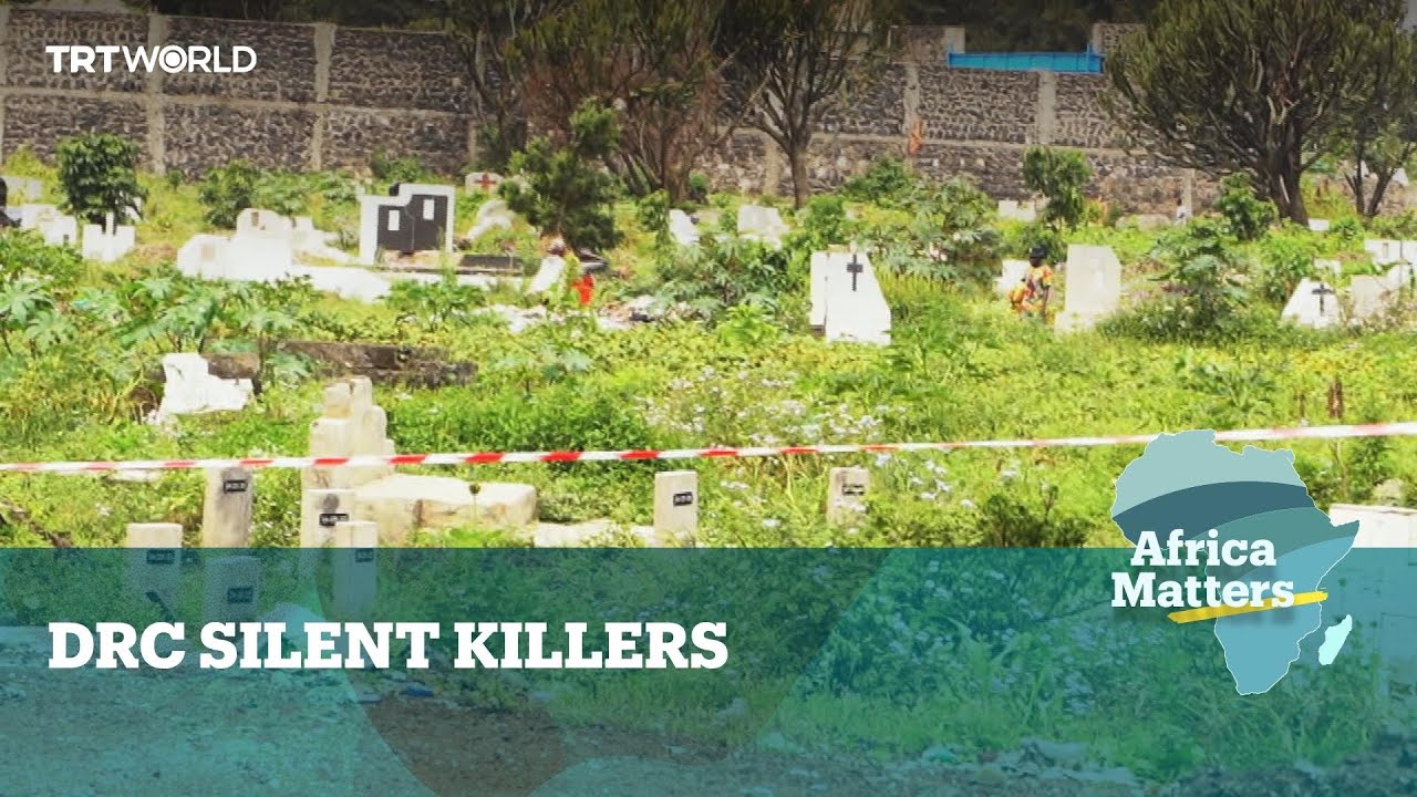 Africa Matters: Goma in DRC riddled with unexploded devices