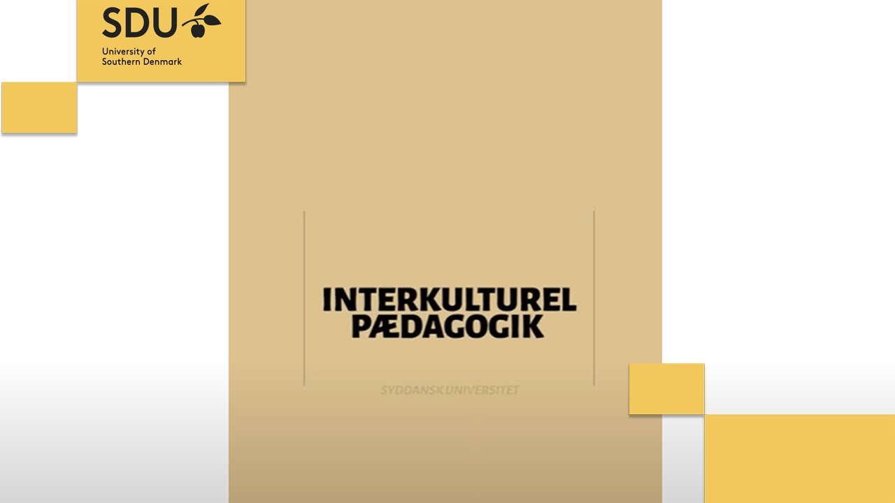 Interkulturel P&aelig;dagogik og dansk som andetsprog
