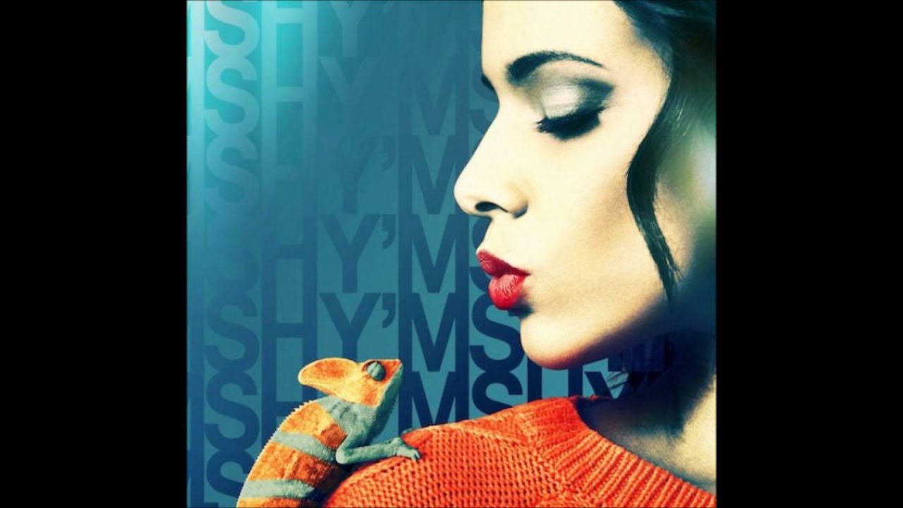 Shy'm - Et si