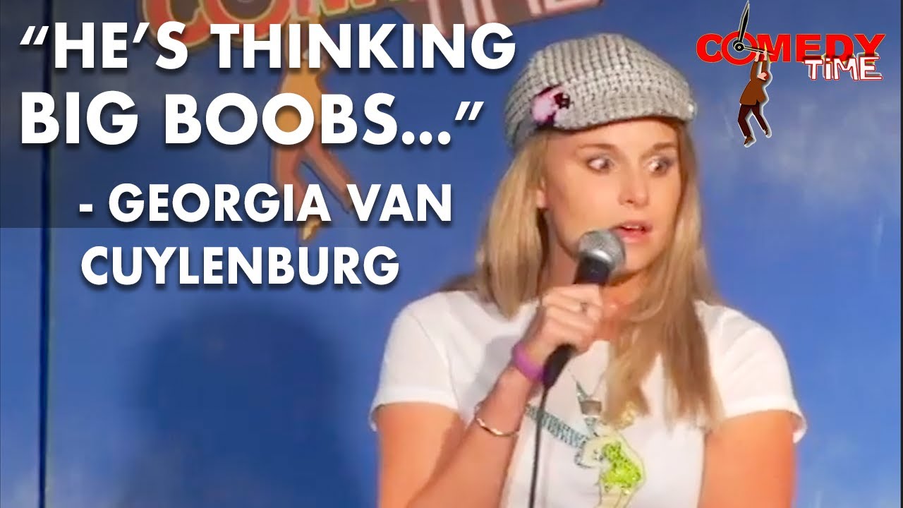 Australian Women | Georgia Van Cuylenburg | Comedy Time