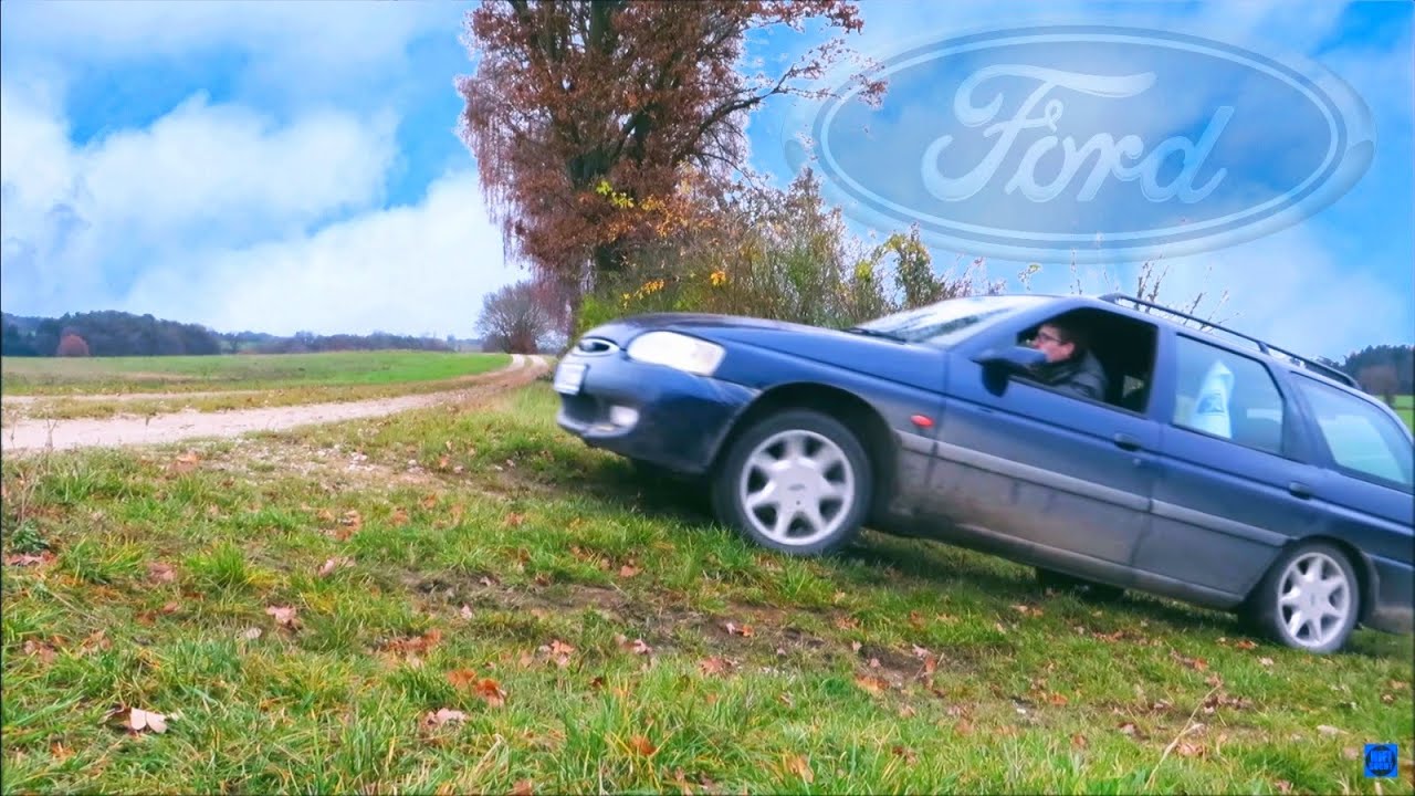 Ford Escort MK7 / Offroad / 8/9