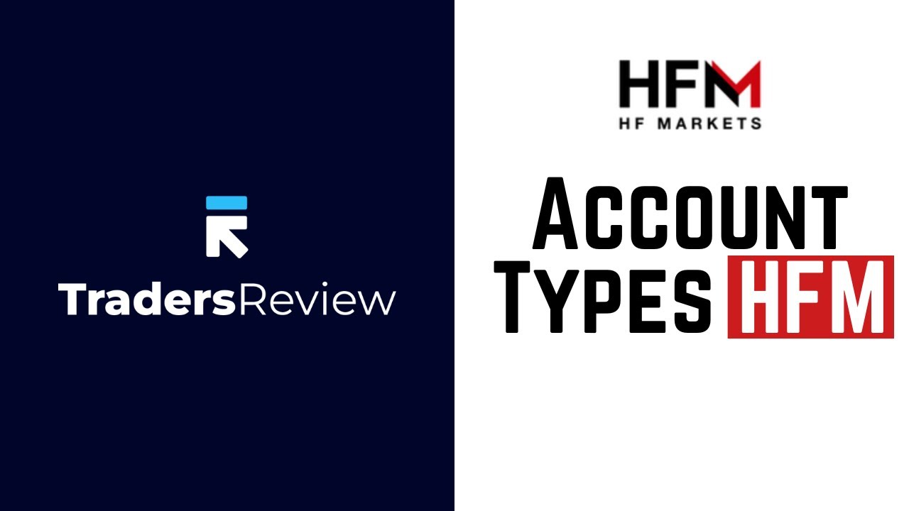 HFM (HF Markets) Account Types Breakdown | Which Account Fits Your Trading Style?