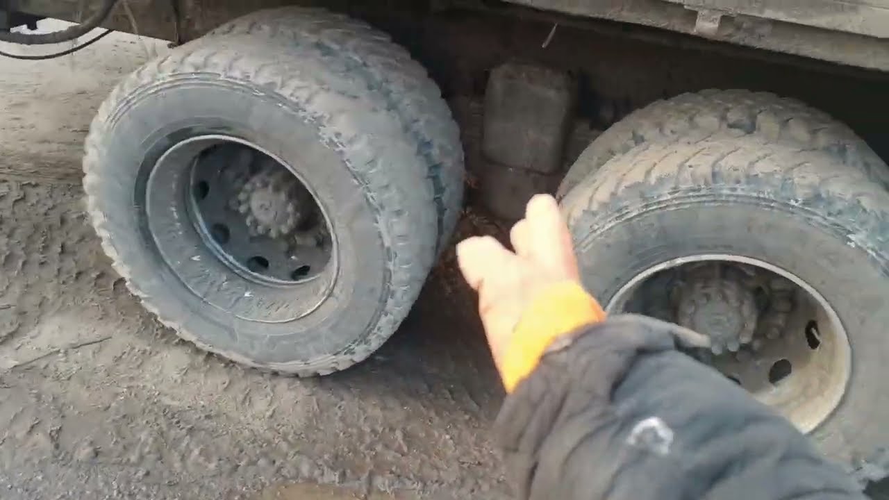 Автономка в КамАЗ 