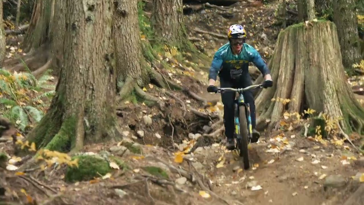 Richie Rude most under-rated video  Smashing Squamish