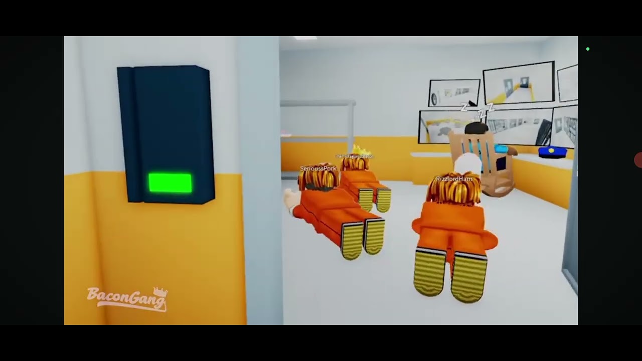Protagonist bacon just got more funnier
