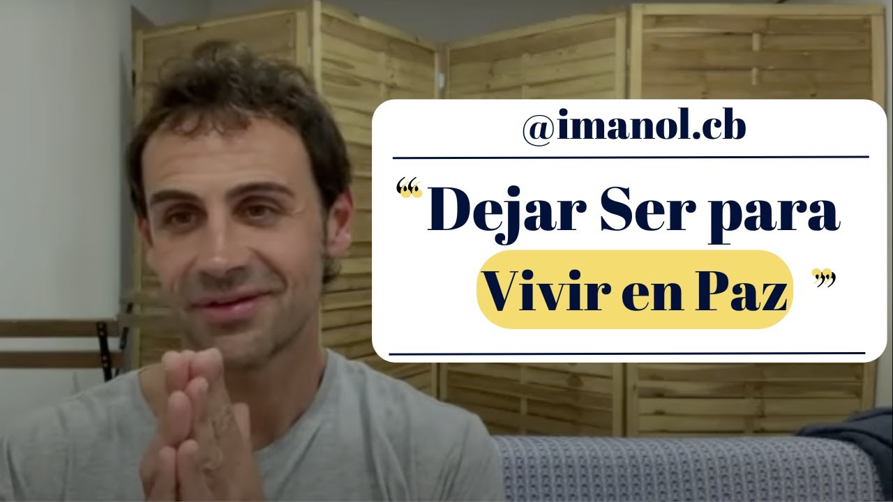 Como uso el Mapa de la Conciencia en mi vida? Que es Dejar Ser? |Entrevista a romulo tagliavacche