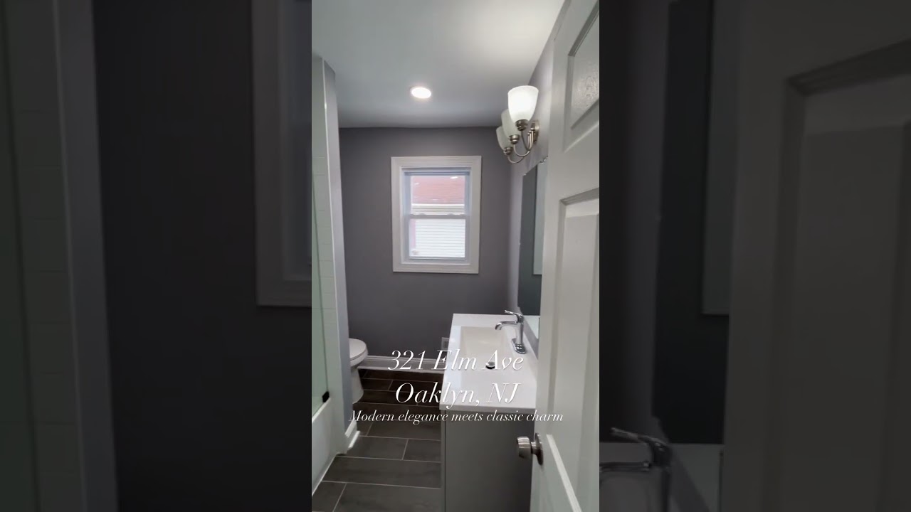 321 Elm Ave, Oaklyn, NJ