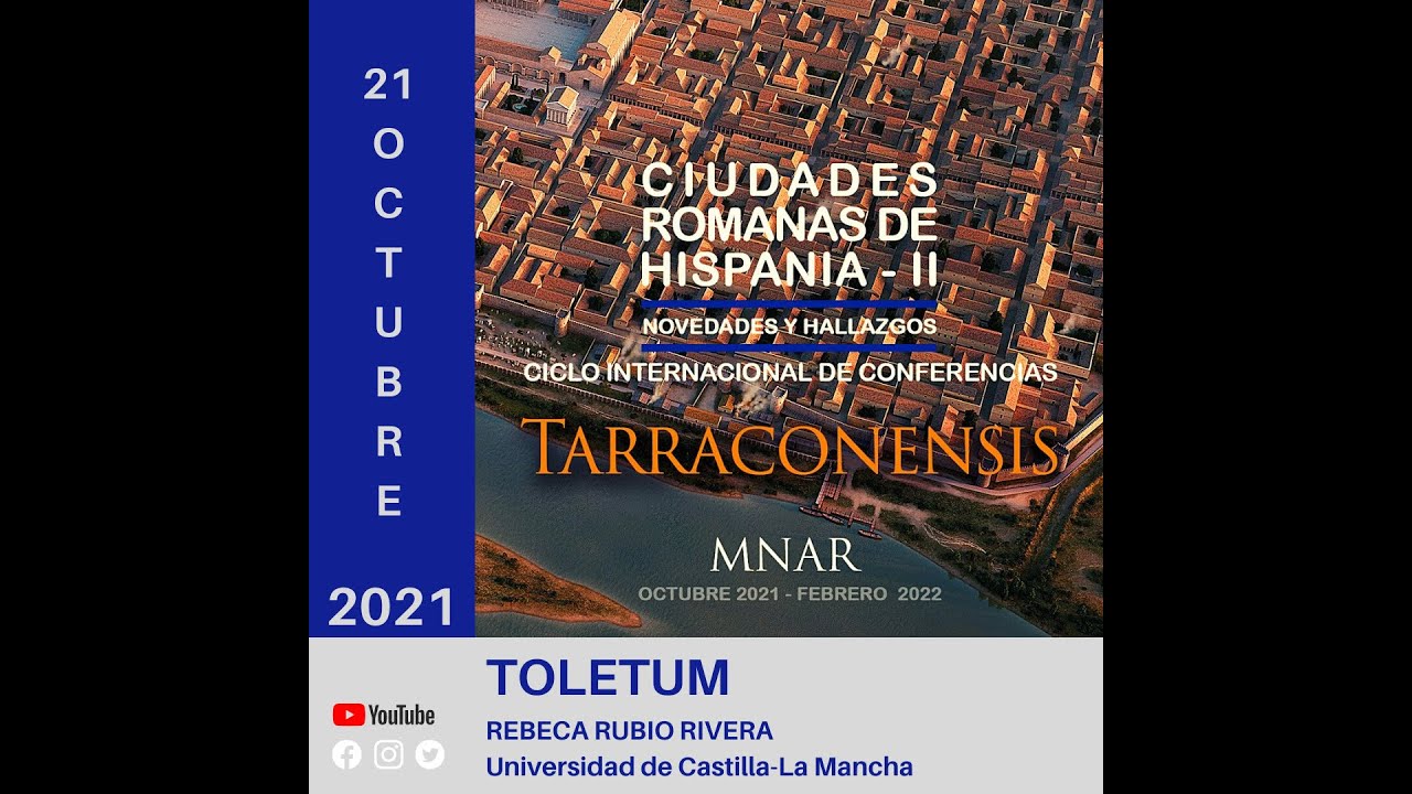 Toletum - Rebeca Rubio Rivera