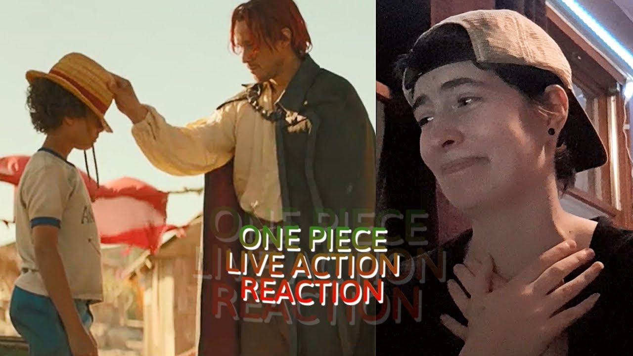 ONE PIECE LIVE ACTION SEASON 1 EPISODE 2 REACTION