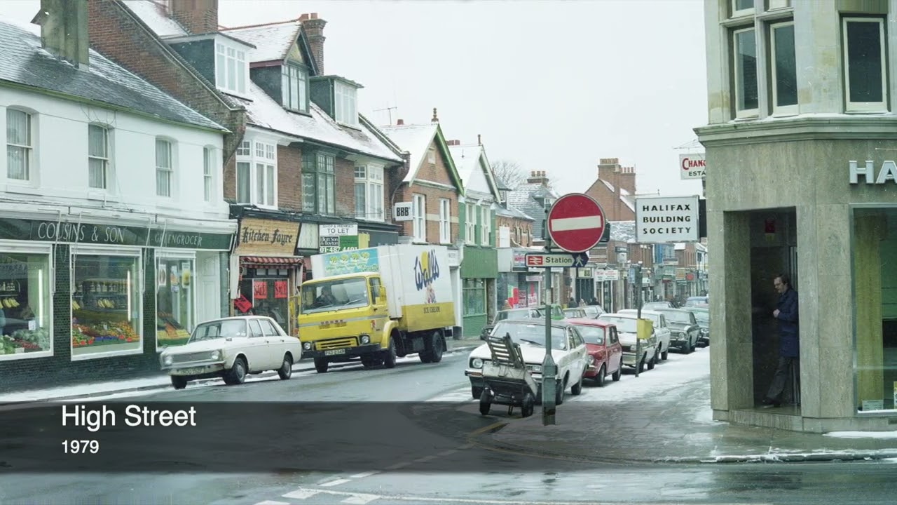 Camberley, Surrey 1979: Part 1