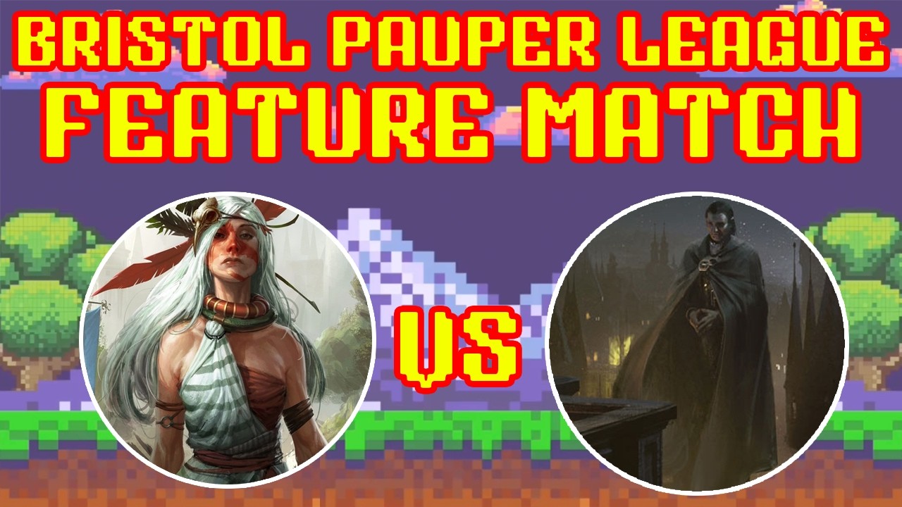 Mono-Red Rally vs Golgari Spy Combo | Bristol Pauper League Feature Match | Week 5 Match 3