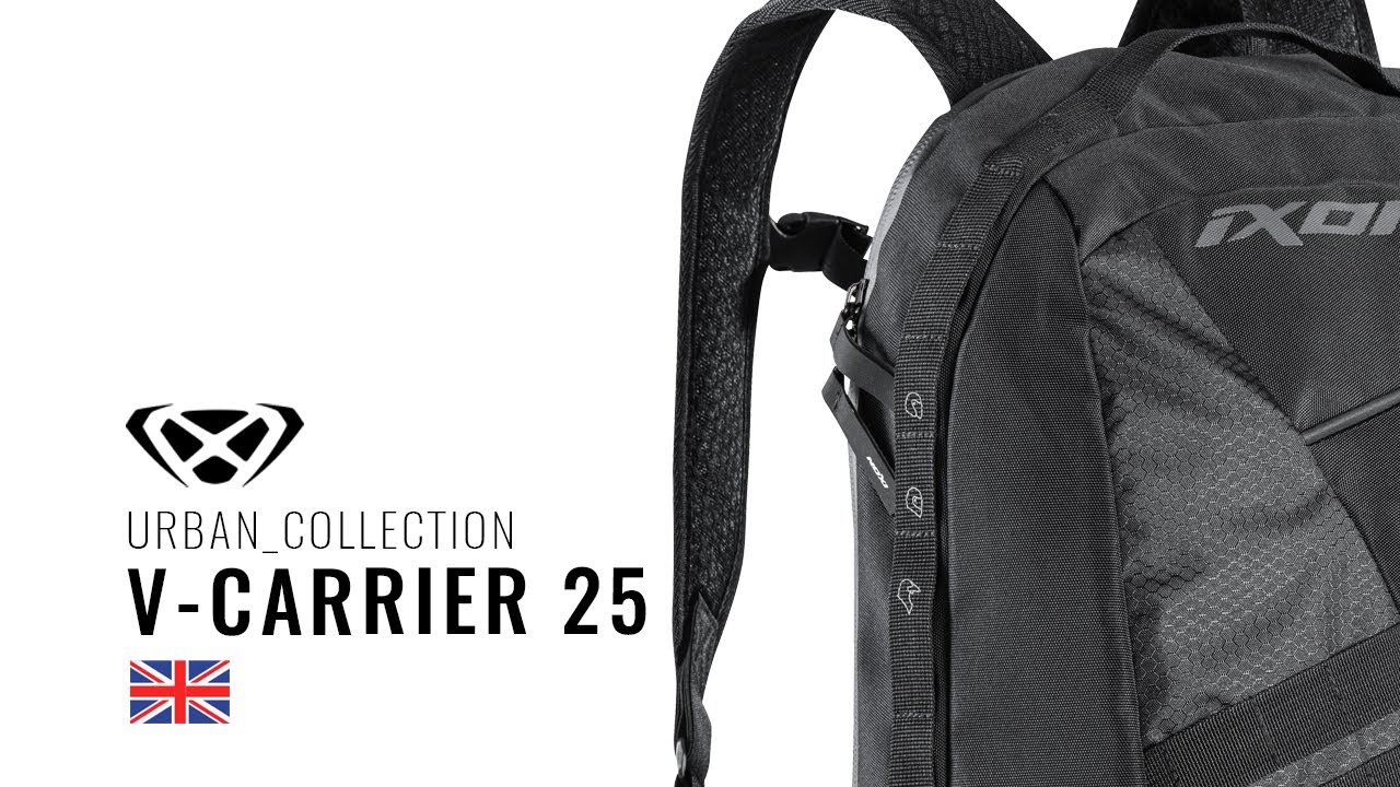 V CARRIER – AIRBAG en