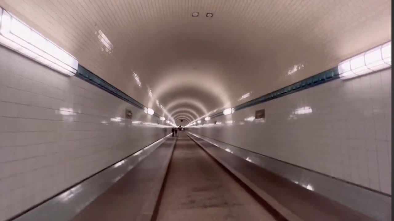 Visiting the Historic Alter Elbtunnel: Hamburg’s Hidden Gem