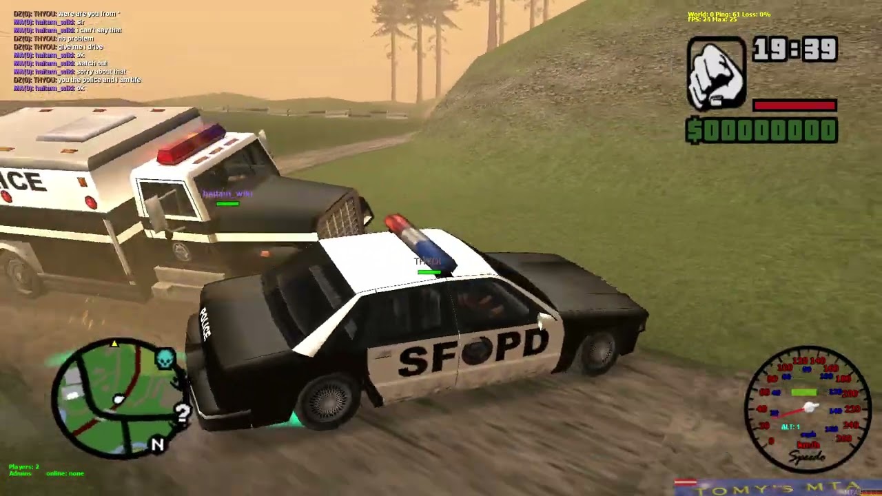 MTA  RP GTA
