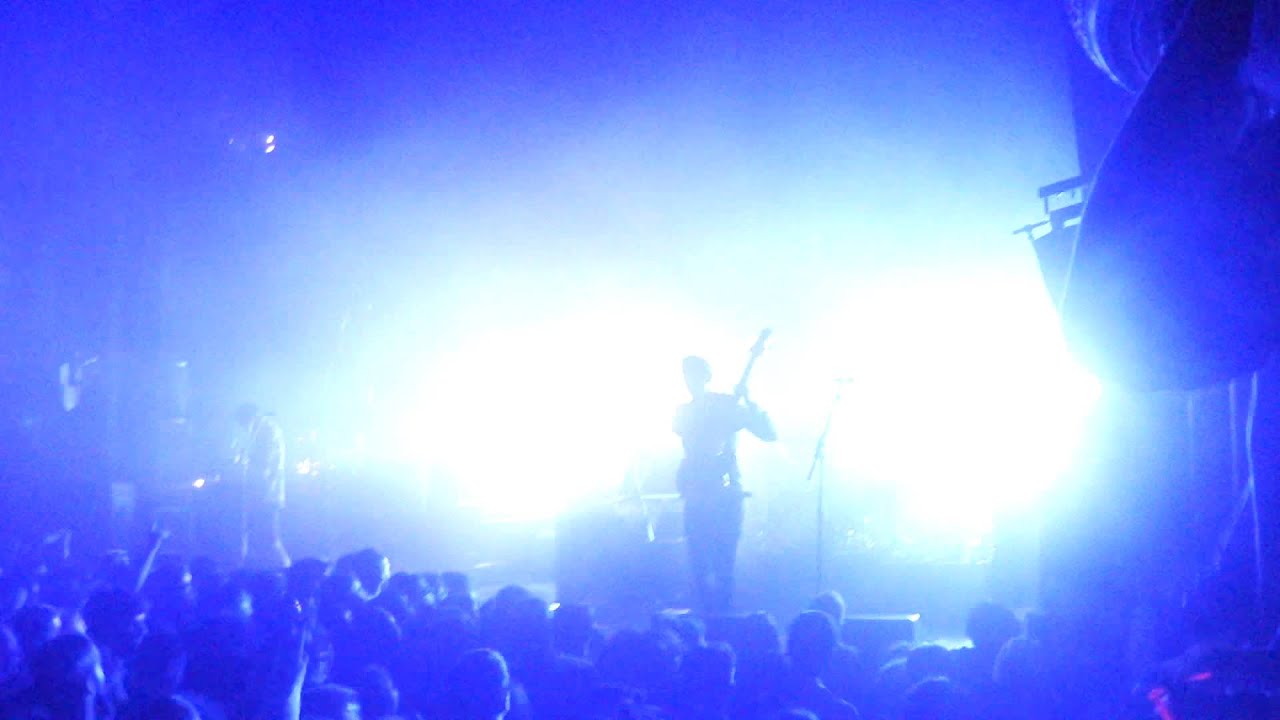 Enter Shikari - Mothership (Motherstep 2.0 intro) @ La Cigale - 02/02/2015