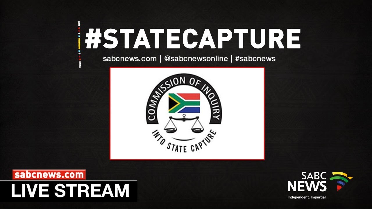 State Capture Inquiry, Gwede Mantashe: 27 November 2018 Part 2