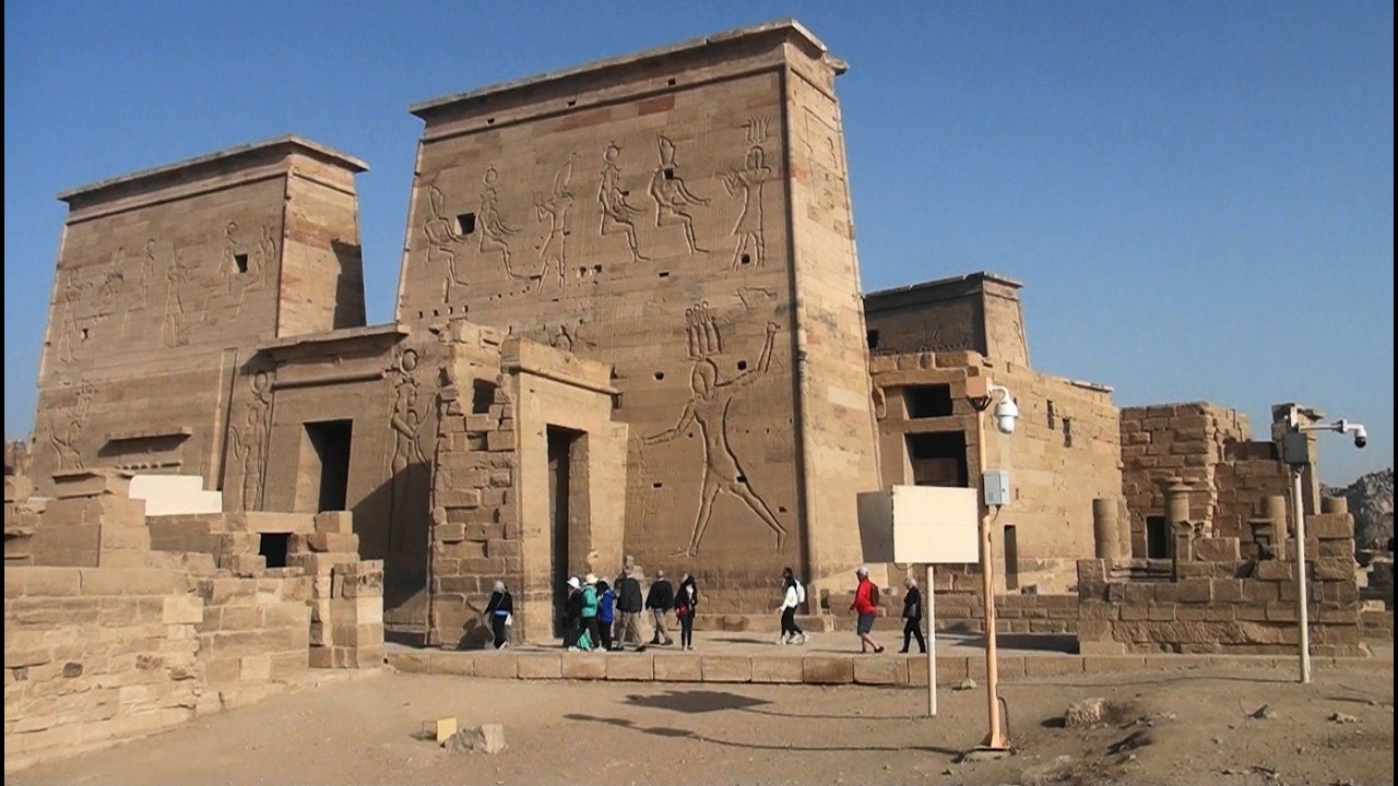 Aswan, Egypt - Part 6 - 29. - 30. Jan. 2026