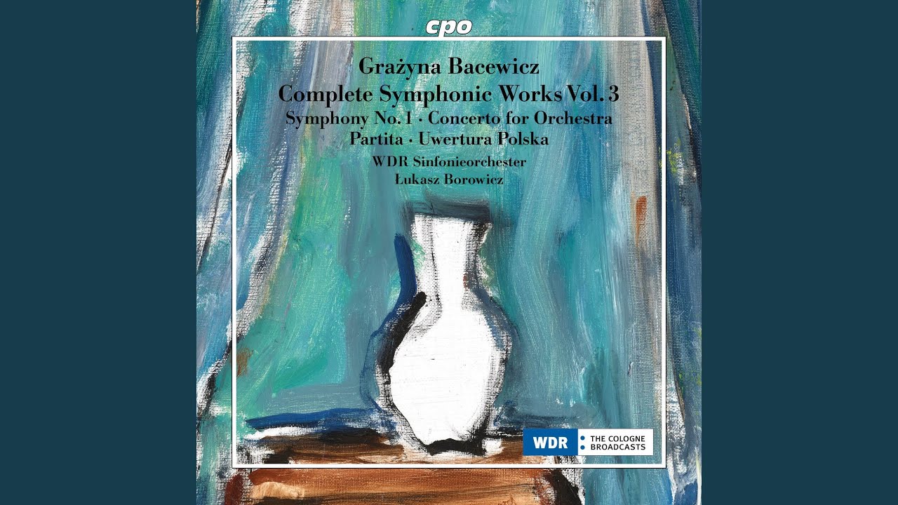 Symphony No. 1: IV. Finale. Allegro