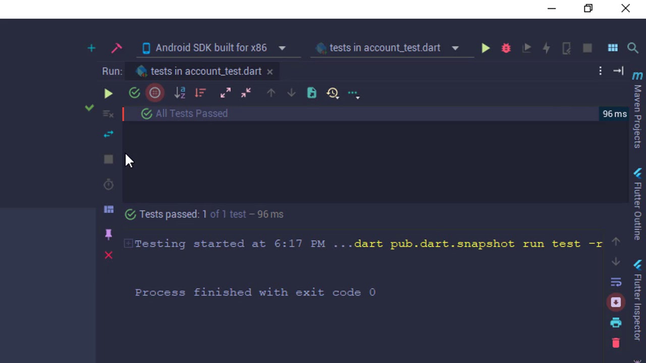 Dart unit testing introduction - بالعربية