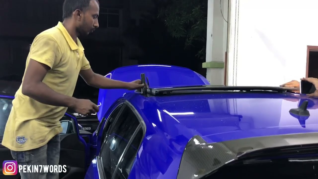 Vw golf mk7r (pekin ibrahim) makeover part 2 final