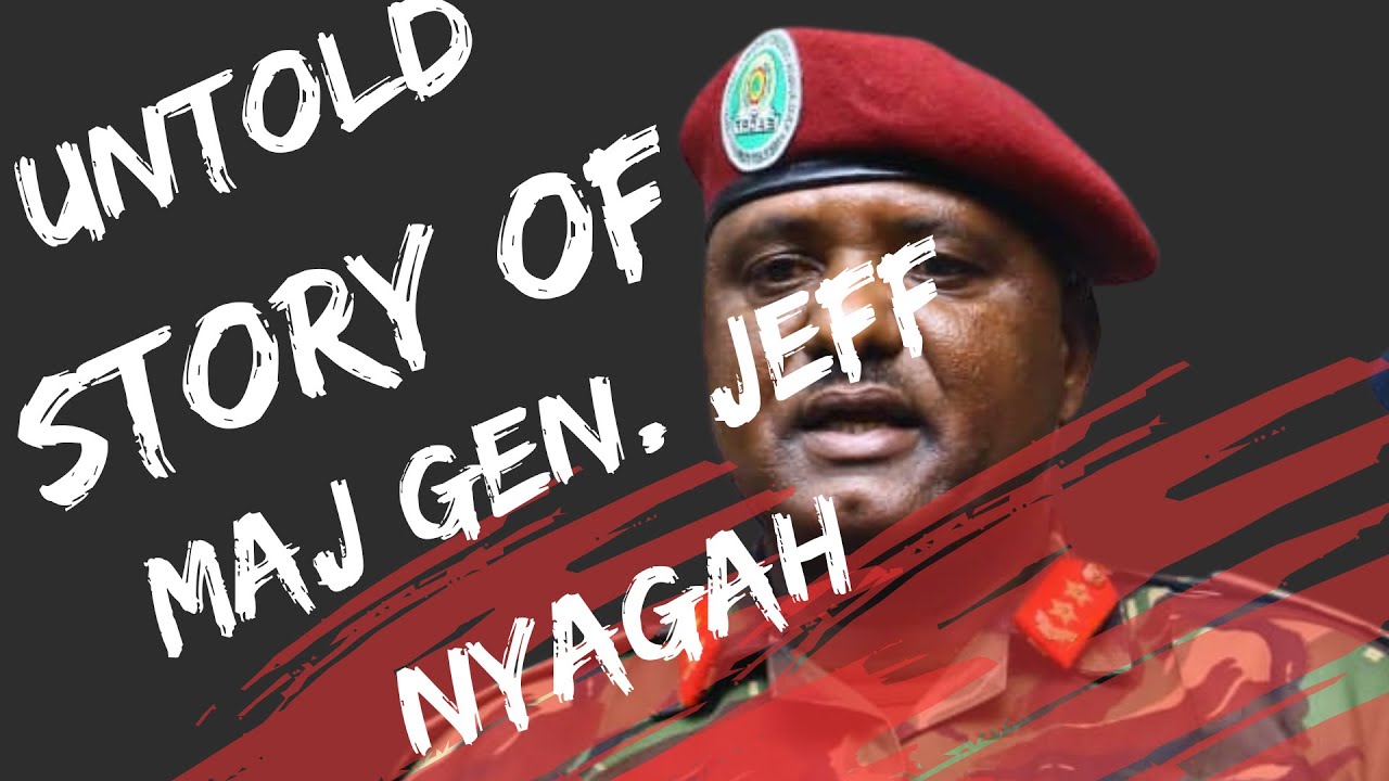 THE GENERAL WHO SCARED AWAY M23