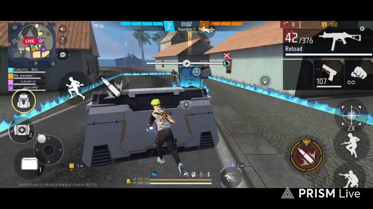 Live streaming of KuruttuGameing