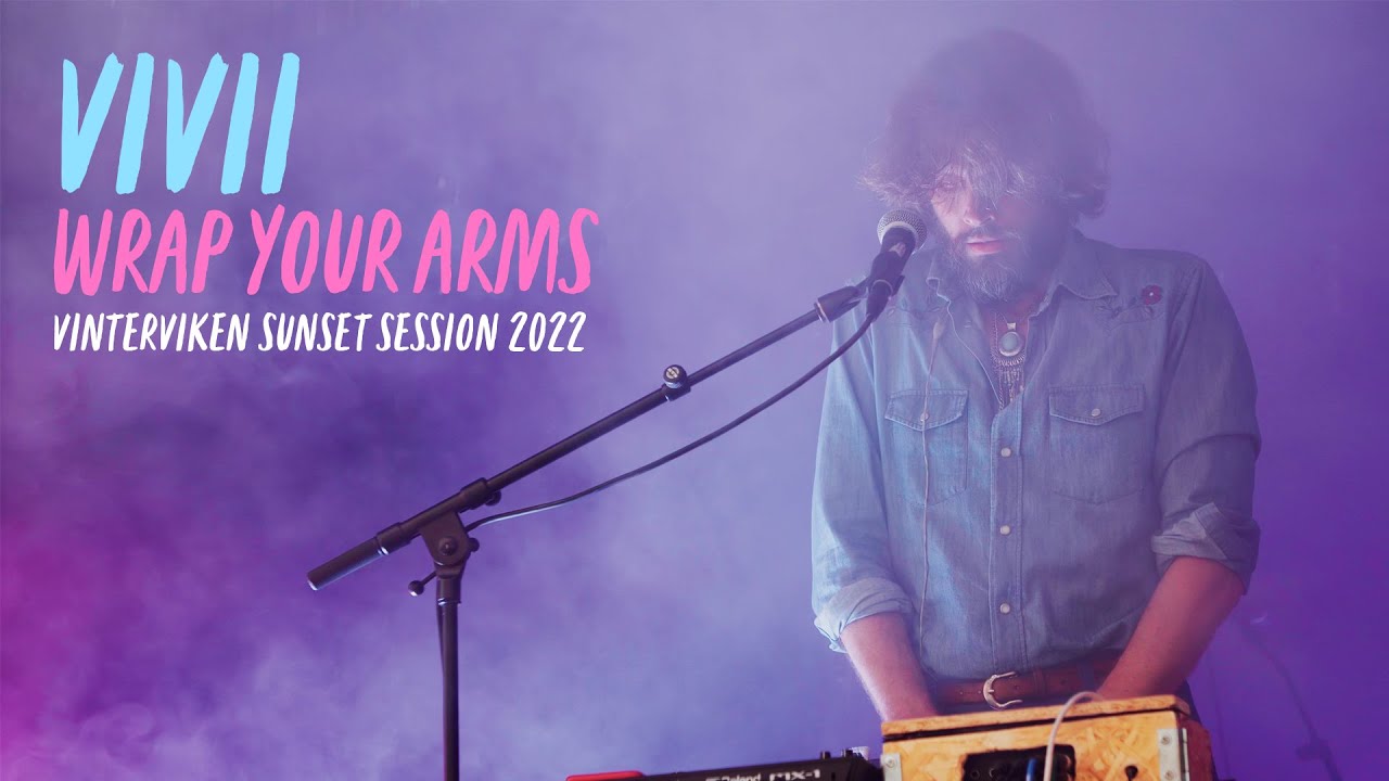 ViVii - Wrap Your Arms - live at Vinterviken Trädgård