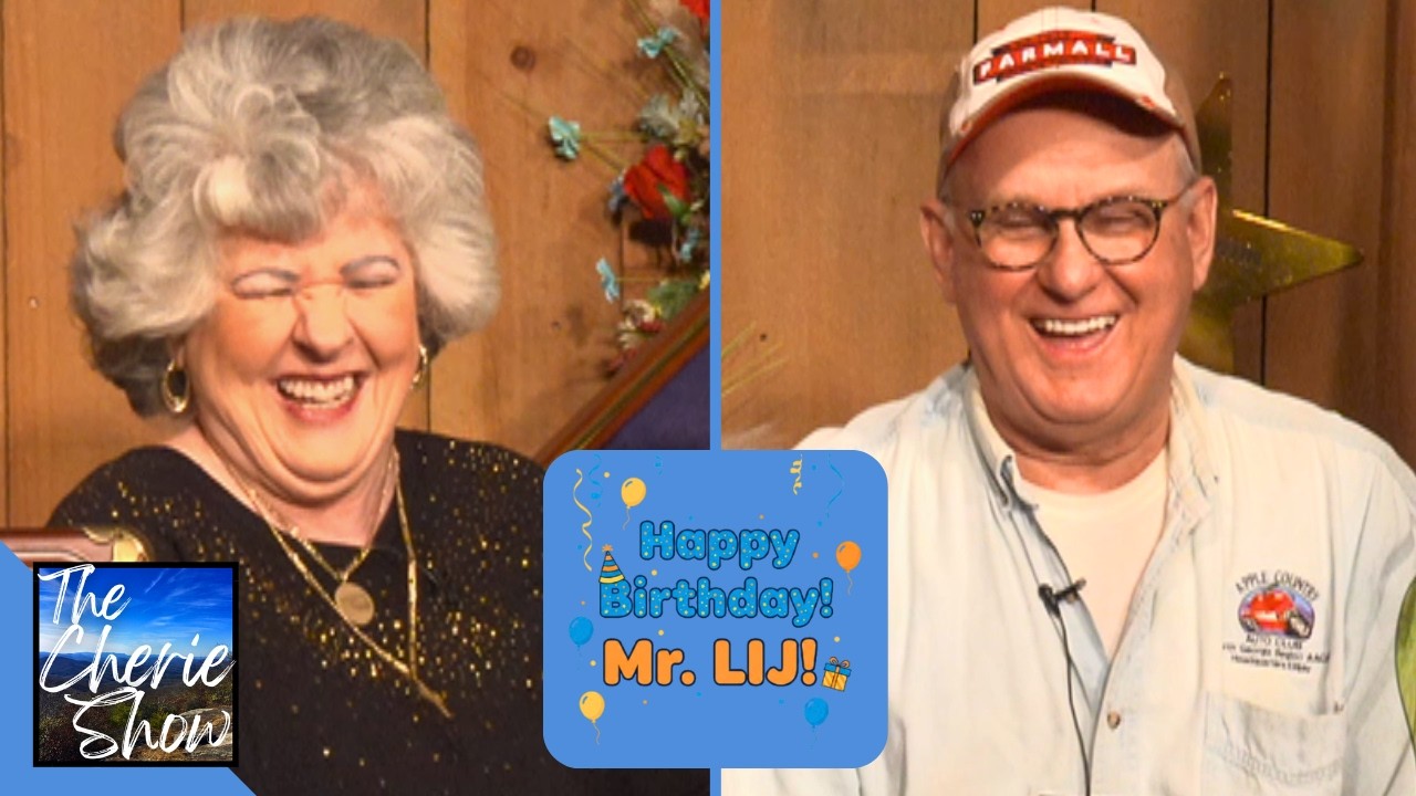 Happy Birthday Mr. LIJ!