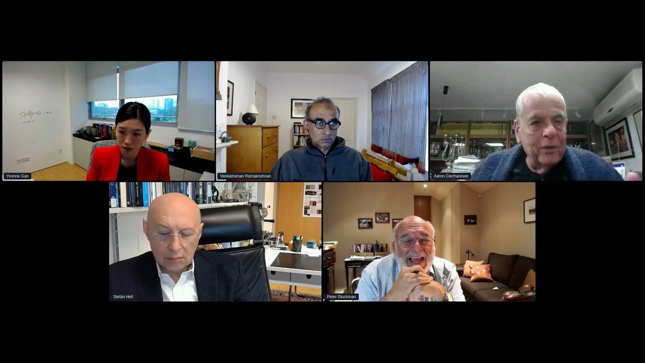 GYSS 2022 Panel Discussion &ndash; Has Scientific Research Fundamentally Changed