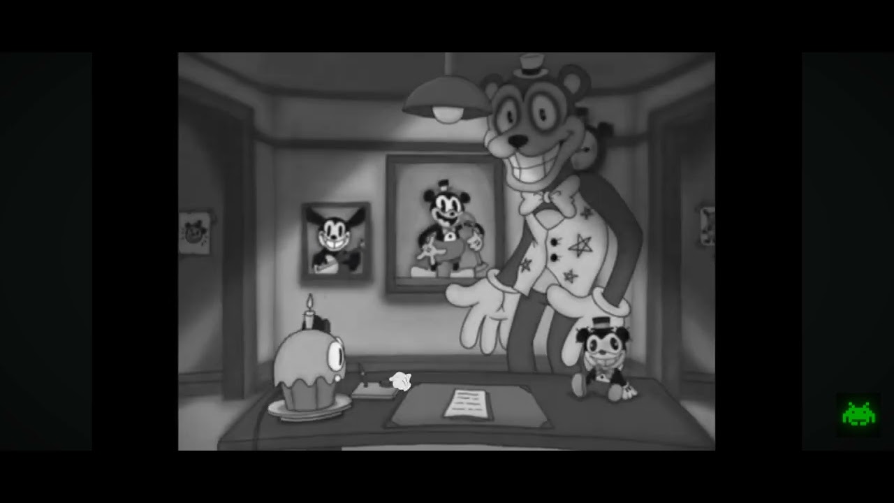 Five nights at Freddy's