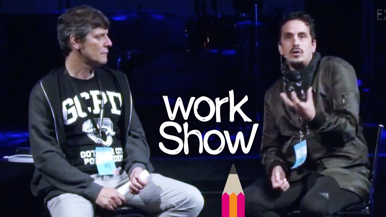 Pergolini - Martín Carrizo -  Show INDIO Solari Tandil 2016