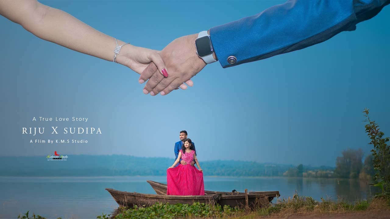 Riju X Sudipa | Cinematic Prewedding Masanjore | | masanjore || K.M.S STUDIO 2024 ||