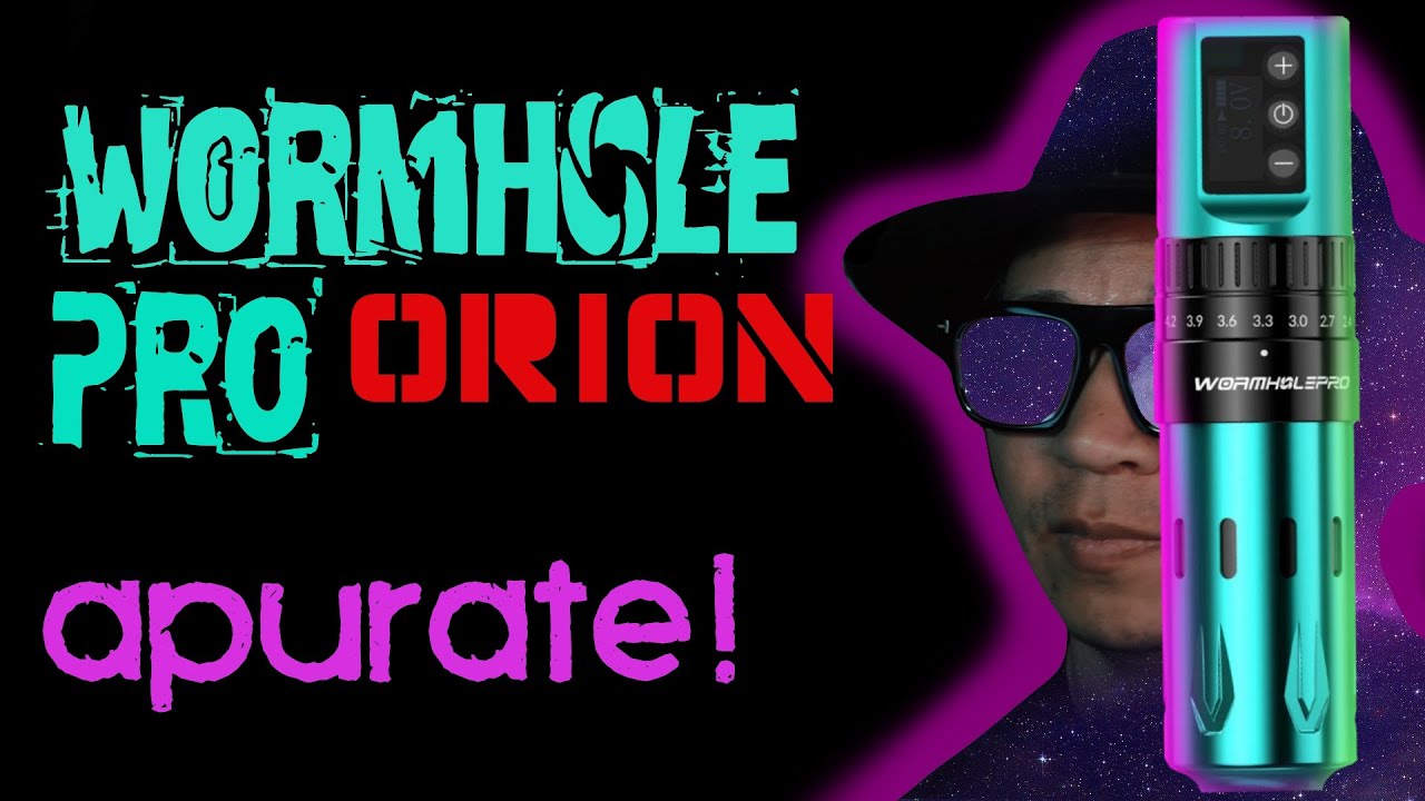 WORMHOLE ORION PRO, lo bueno, lo hermoso, lo feo