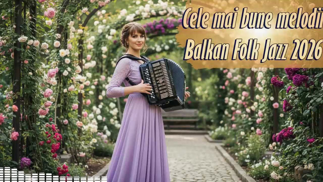 Capodopere Folk Jazz Balcanic: Muzică Românească de Ascultat în Tihnă 2025