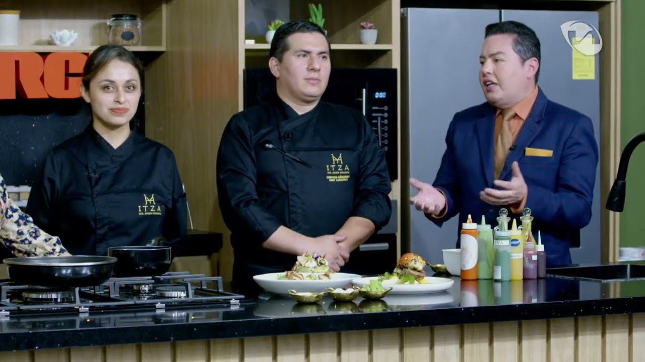 Propuesta gastronómica especial de San Valentín Itza Hotel Internacional