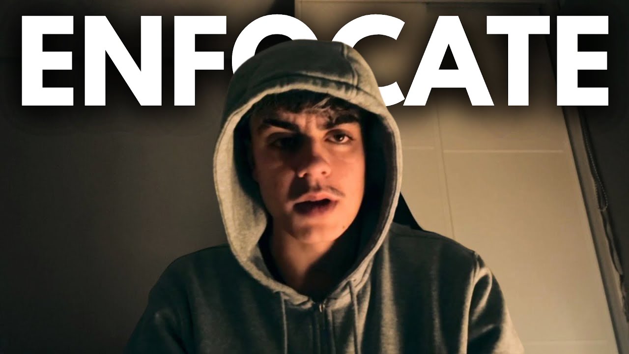 ENFOCATE EN TI Y TRABAJA EN SILENCIO - Discurso Motivacional