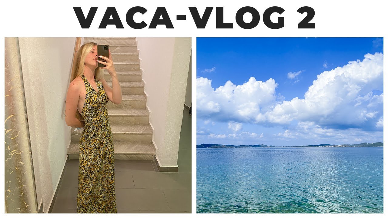 VACA-VLOG (VACATION+VLOG) // VAZHDOJNE PUSHIMET, DITA 2&3 // DANJA'S CHANNEL