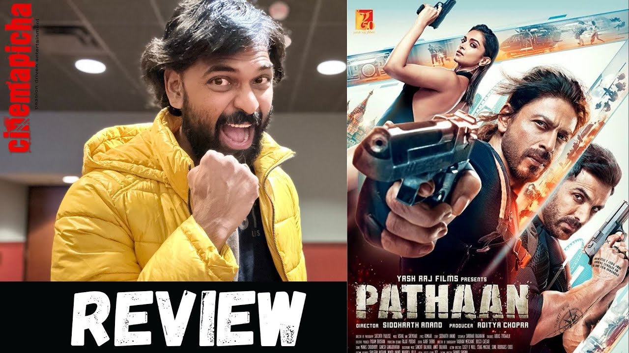 Pathaan Movie Review | Cinemapicha