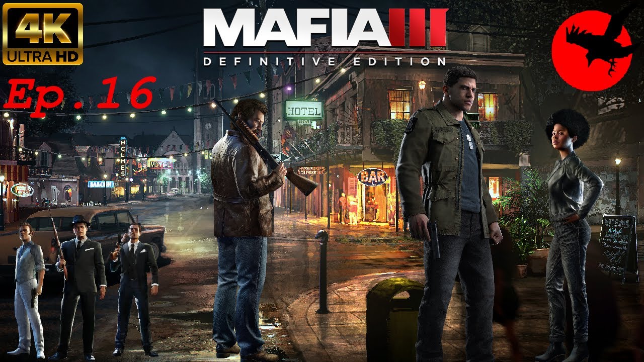 Mafia III: Definitive Edition – Lincoln Clay’s Revenge | Episode 16