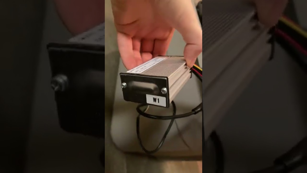 Inokim light 2 controller installed correctly?
