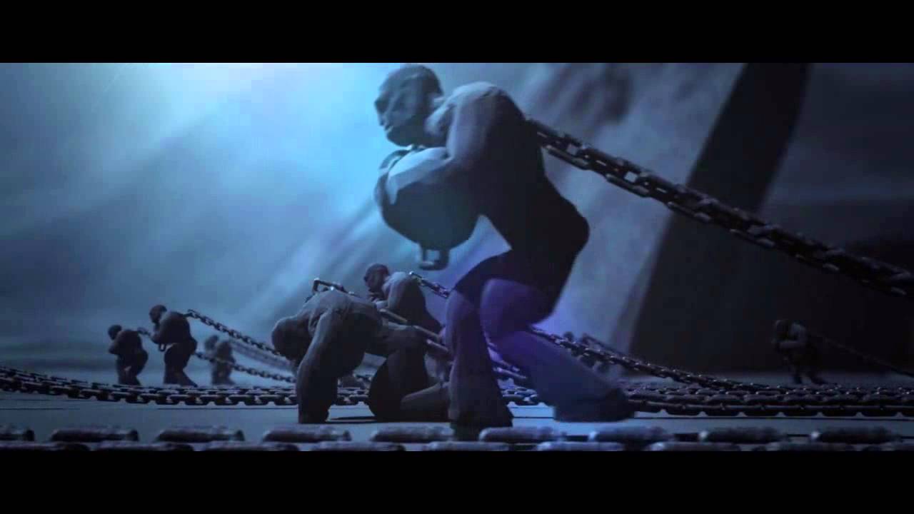 Lee Osborne - Rise (Music video)))