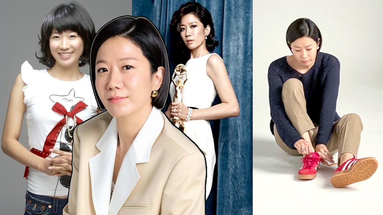Jeon Hye-jin -  A Personal Journey through Time and Space