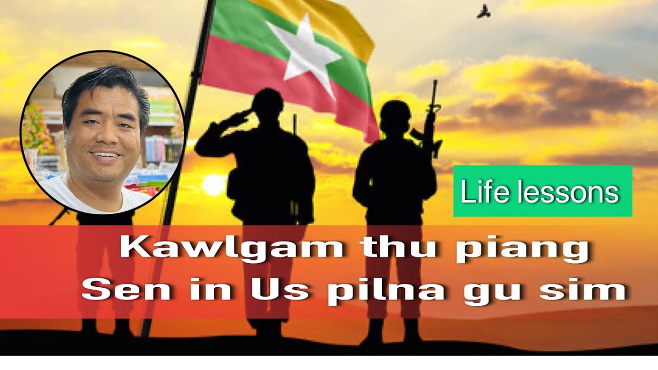 Kawlgam thu piang | Sen in Us pilna gu sim